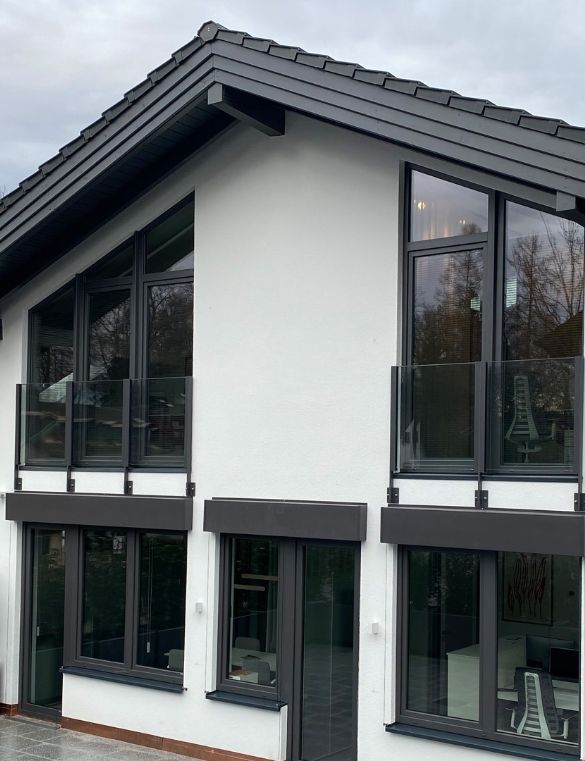 Ravalement de façade et peinture extérieur à Melun (77000) en Seine et Marne 77 Ravalement de façade et peinture extérieur à Melun (77000) en Seine et Marne 77