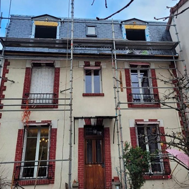 BTC Couverture, entreprise de couverture à Melun (77000) en Seine et Marne 77